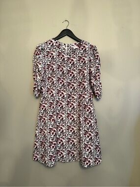 A Loves A mini floral dress